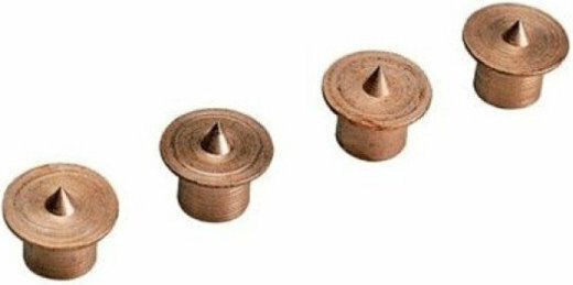 Wolfcraft Dowels Marking Caps 6mm 4pcs 2911000