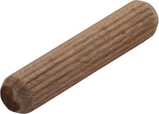 Wolfcraft Wooden Dowels 6x30mm 50pcs 2906000
