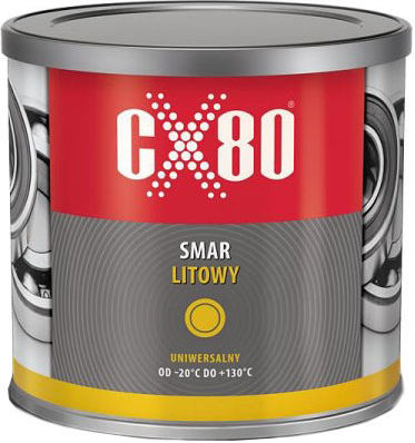 Cx80 Grăsime Litiu Smar Litowy 500gr