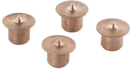 Wolfcraft Dowels Marking Caps 8mm 4pcs 2912000