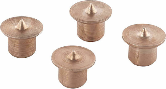 Wolfcraft Dowels Marking Caps 8mm 4pcs 2912000