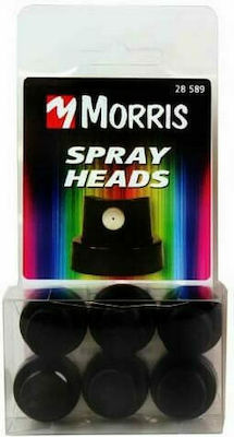 Morris Sprühventile Σετ Βαλβίδες για Σπρέι 28589 6Stück