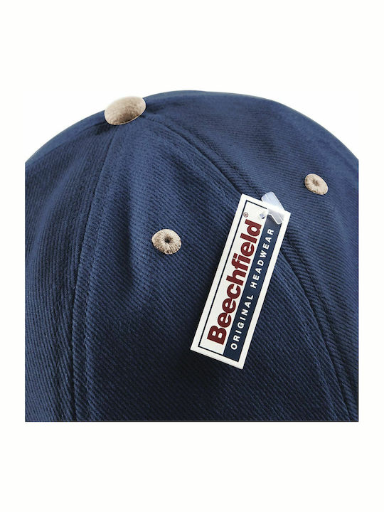 B57 Jockey French Navy/Taupe