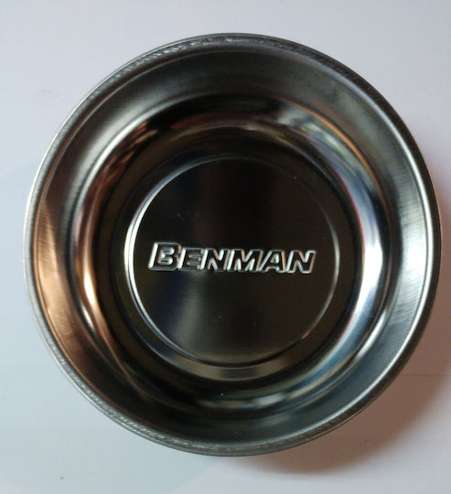 Benman Magnetische Hilfsmittel Magnetische Scheibe Rund 150mm 70324 1Stück