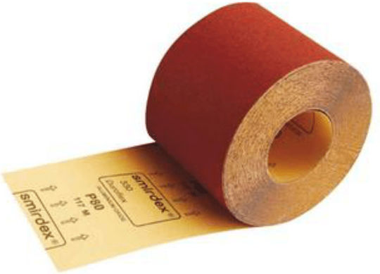 Smirdex 330 Duroflex Sanding Roll K24 116mmx1m