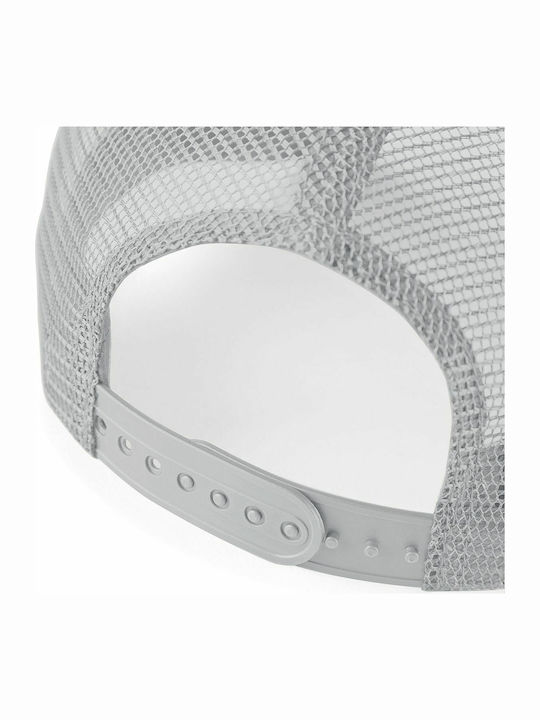 B640 Jockey με Δίχτυ Light Grey