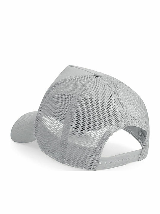 B640 Jockey με Δίχτυ Light Grey