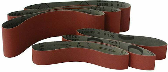 Unimac Twin Wheel Tape Sanding Belt K80 100x914mm