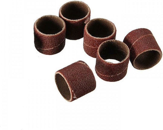 Dremel 408 Multi-Tool Sanding Belt K60 Set 6pcs