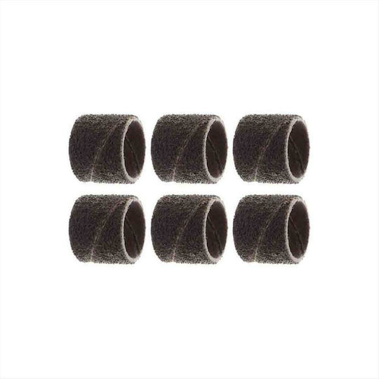 Dremel 408 Multi-Tool Sanding Belt K60 Set 6pcs