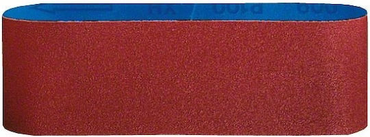 Bosch Tαινία Λείανσης K40 75x533mm Σετ 3τμχ
