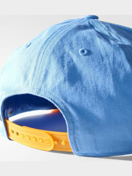 Stellasport Women's Snapback Cap Light Blue