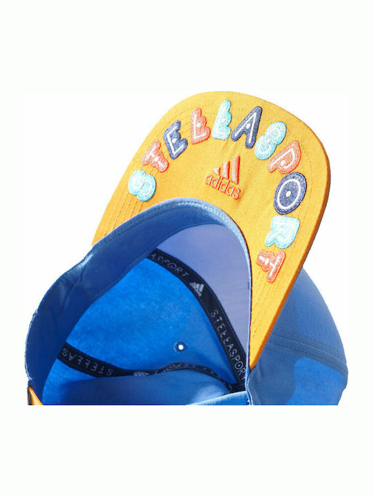 Stellasport Women's Snapback Cap Light Blue