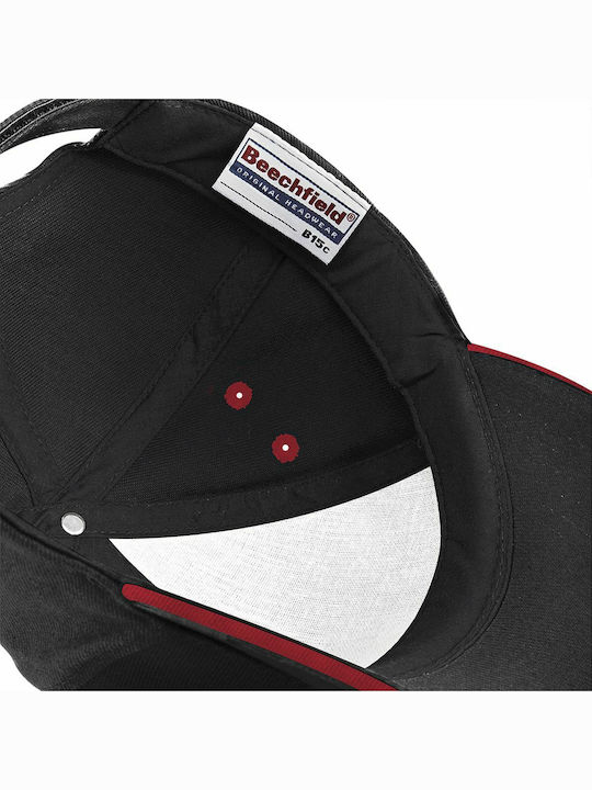 B15C Jockey Schwarz