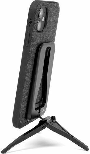 Peak Design PEMTRAABK1 Trepied Pentru Telefon Mobil Negru