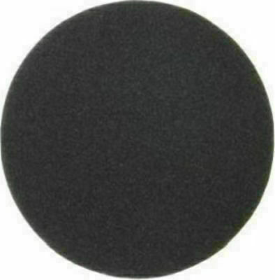 Morris Silicon Carbide Velcro Orbital Sander Sanding Sheet K40 115x115mm