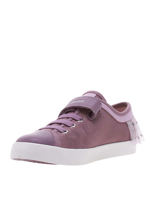 Ciak Kinder Sneakers Anatomisch mit Klettverschluss Rosa
