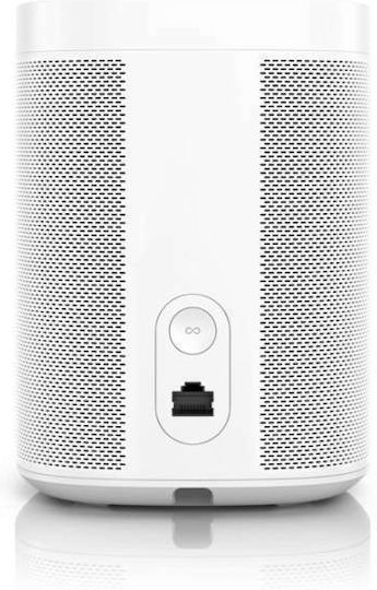 Sonos One (Gen 2) Активен говорител 2 Брой шофьори с Wi-Fi (Брой) Бял