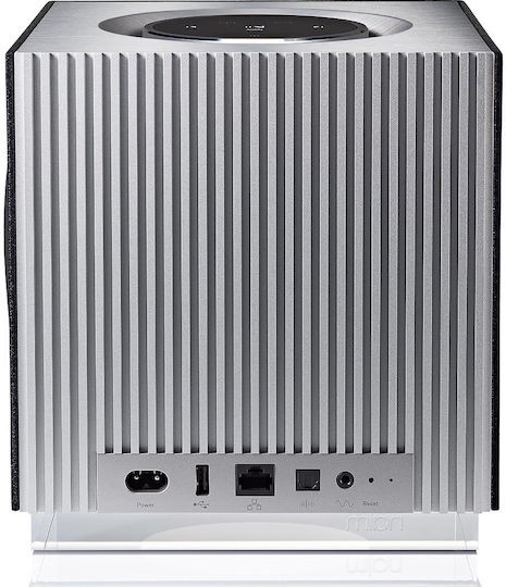 Naim Soundsystem 2 Mu-so Qb 2nd Generation 300W mit WiFi und Bluetooth Schwarz