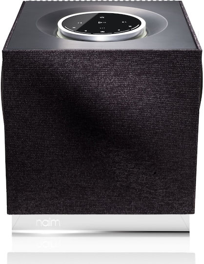 Naim Soundsystem 2 Mu-so Qb 2nd Generation 300W mit WiFi und Bluetooth Schwarz