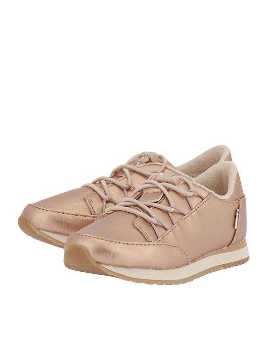 Kinder Sneaker Beige