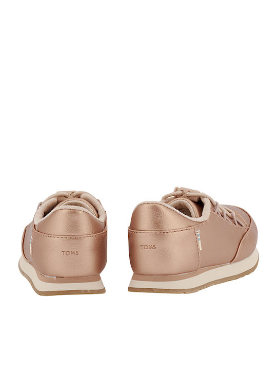 Kinder Sneaker Beige
