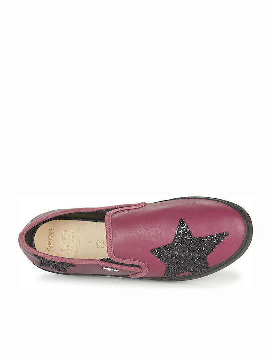 Espadrile pentru Copii Slip-on Violet Kalispera