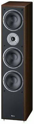 Magnat Monitor Supreme 2002 14482031 Pair of Hi-Fi Speakers Floor 220W 2 No of Drivers W26.7xD33.5xH108cm. Brown