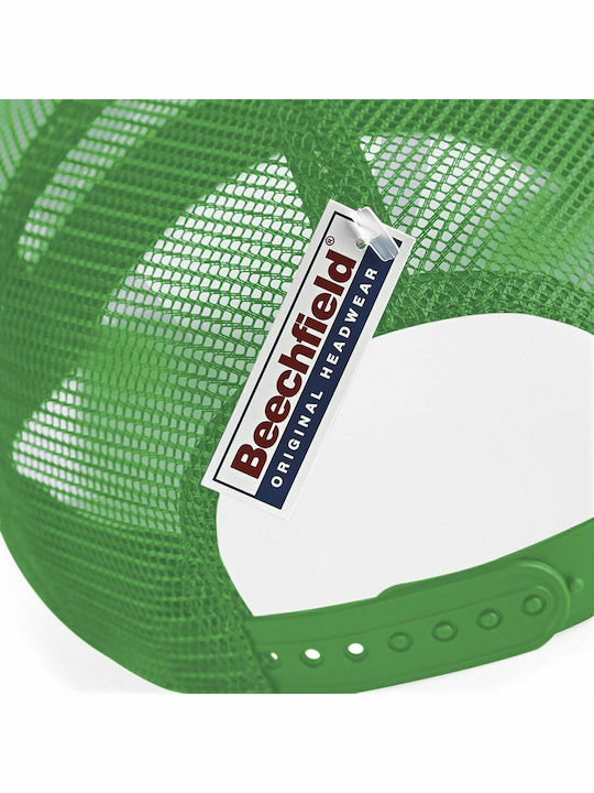 B640 Jockey με Δίχτυ Pure Green