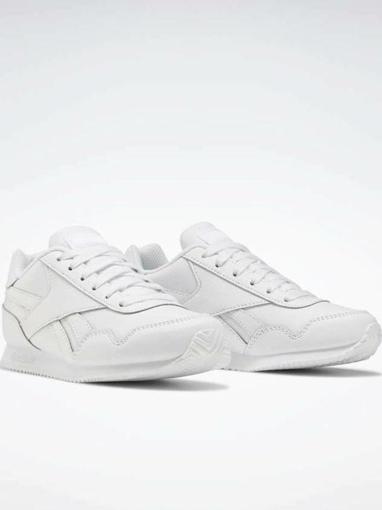 Royal Classic Jogger 3 Παιδικά Sneakers Λευκά