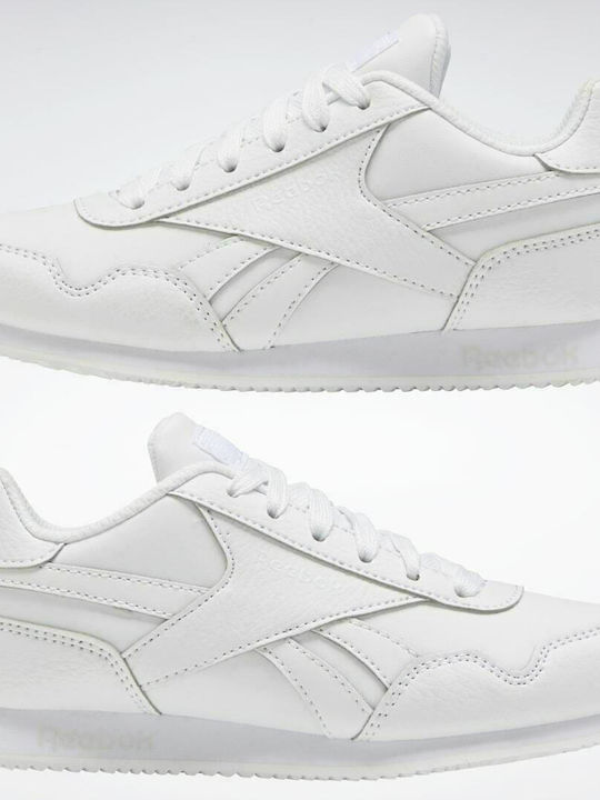 Royal Classic Jogger 3 Παιδικά Sneakers Λευκά