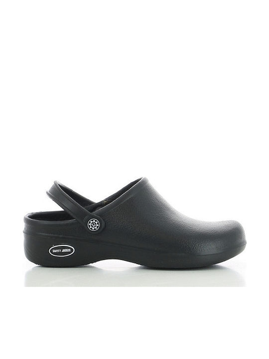 Safety Jogger Best Light Anatomici Sabot Negre