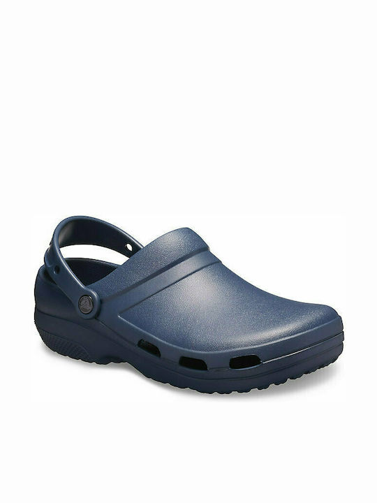 Crocs Specialist Men's Anatomic Clogs Blue