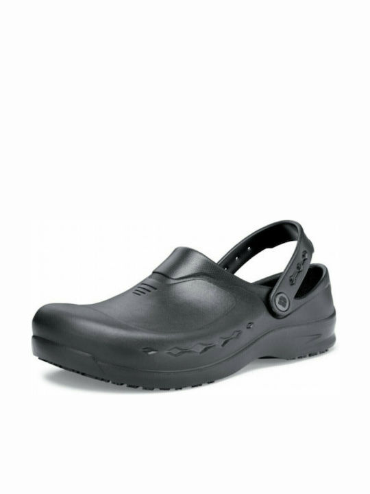 Shoes For Crews Zinc Froggz Anatomic Clogs Black