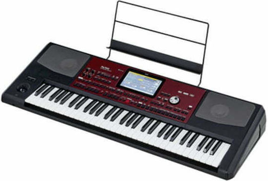 Korg Arranger Pa700 με 61 Δυναμικά Πλήκτρα Μαύρο