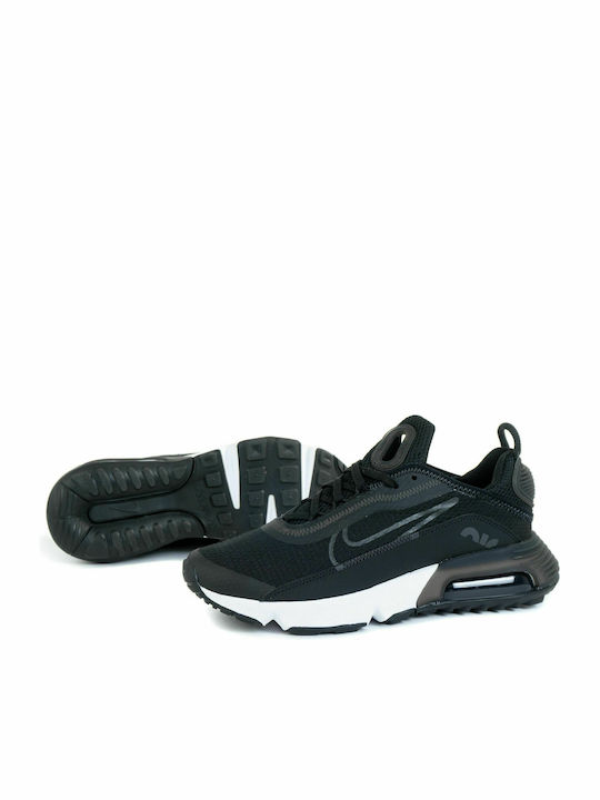 Air Max 2090 GS Kinder Sneakers Schwarz