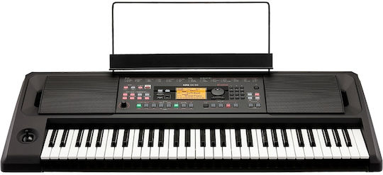 Korg Arranger EK-50 L με 61 Δυναμικά Πλήκτρα Μαύρο