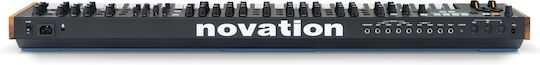 Novation Synthesizer Summit με 61 Δυναμικά Πλήκτρα Μαύρο