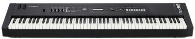 Yamaha Synthesizer MX88 Black με 88 Δυναμικά Πλήκτρα Μαύρο