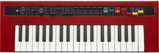 Yamaha Synthesizer Reface YC με 37 Δυναμικά Πλήκτρα Κόκκινο