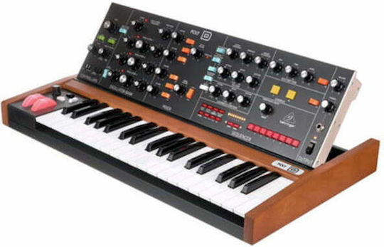 Behringer Synthesizer Poly D με 37 Δυναμικά Πλήκτρα Πορτοκαλί