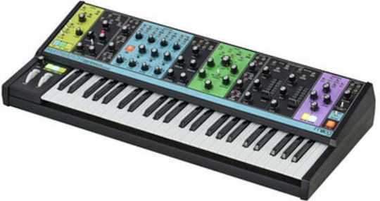 Moog Synthesizer Matriarch with 49 Dynamic Keys Black