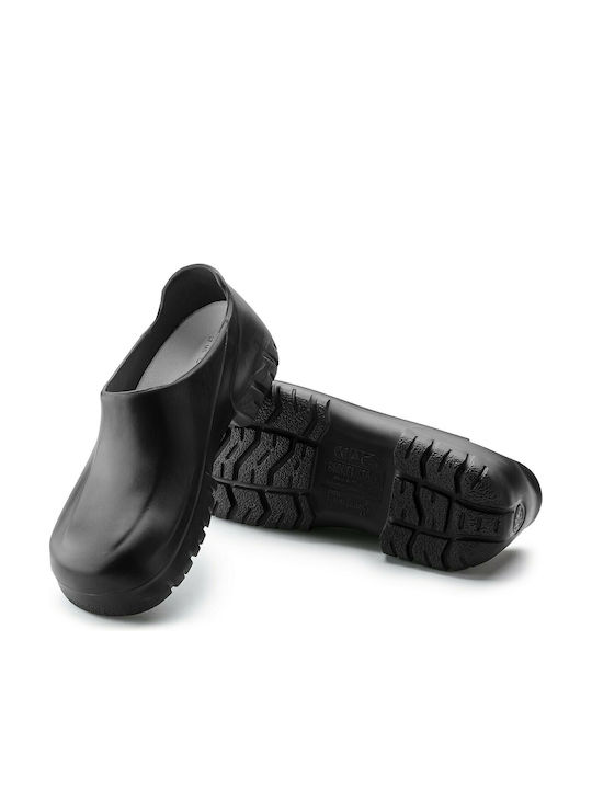 Birkenstock Ανατομικά Σαμπό Μαύρα Birkenstock Ανατομικά Σαμπό Μαύρα