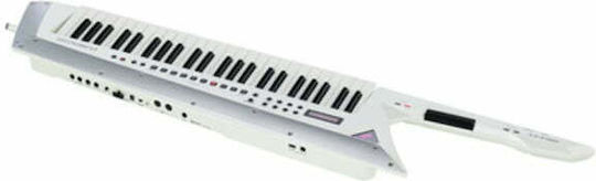 Roland Synthesizer AX-Edge με 49 Πλήκτρα Τυπικής Αφής Λευκό