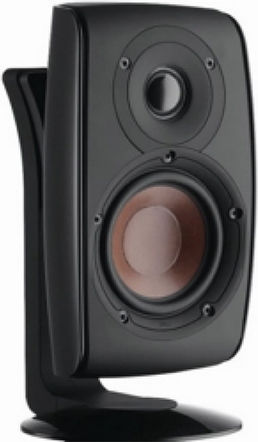 Dali Fazon Mikro Vokal Hi-Fi Speaker Central 120W 2 No of Drivers W19.6xD9.6xH11.3cm. Black