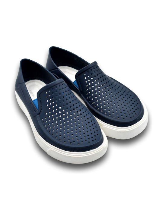 Παιδικές Εσπαντρίγιες Slip-On Μπλε Citilane Roka K 410