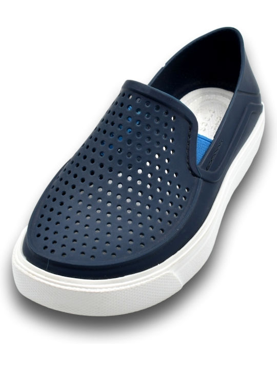 Παιδικές Εσπαντρίγιες Slip-On Μπλε Citilane Roka K 410