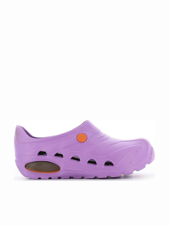 Oxypas Oxyva Anatomici Sabot Violet