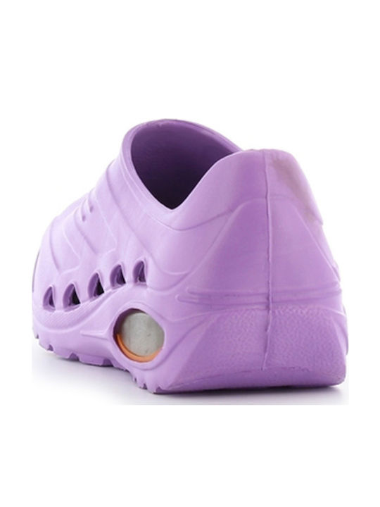 Oxypas Oxyva Anatomici Sabot Violet