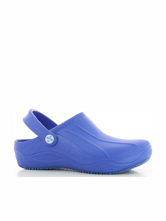 Oxypas Smooth OB SRC Σαμπό Μπλε